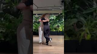 Show by Angela Baciu and Florencia Blanco_Milonga 16th June 2023