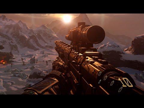 THIS IS BETTER THAN WHAT I EXPECTED | Call of Duty Advanced Warfare [ENDING]