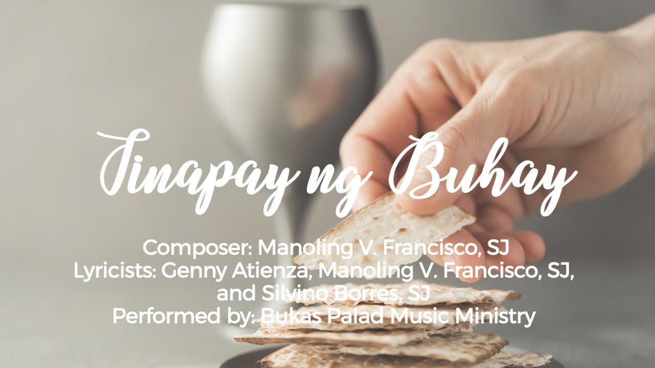 Tinapay ng Buhay (Lyric Video)