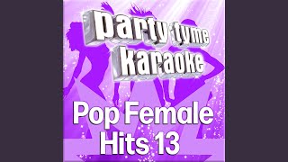 The Last Goodbye (Made Popular By Paulina Rubio) (Karaoke Version)