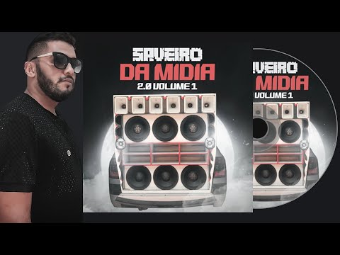 CD SAVEIRO DA MÍDIA 2.0 -  DJ RENNATIN
