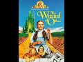 The Wizard Of Oz 1997 DVD Menu Walkthrough