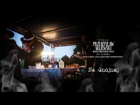 ,,Na gnojnej '' - feat. 101 decybeli - Przemysław Majewski