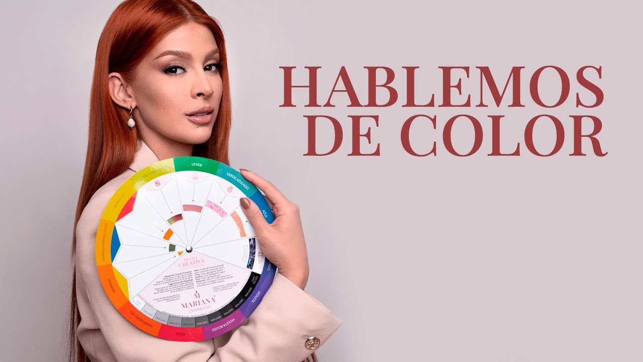 Clase de COLORIMETRIA Aplicada al MAQUILLAJE