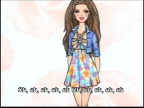 Barbie A Fashion Fairytale - Life Is A Fairytale Official Music Video w/lyrics