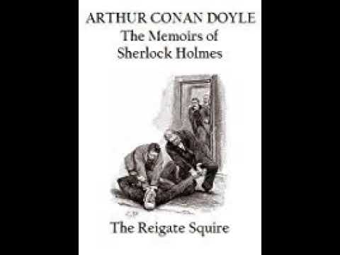 The Reigate Squires - featuring Barry Foster as Sherlock Holmes