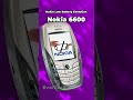 Nokia Low Battery Sounds Evolution 1998 2023
