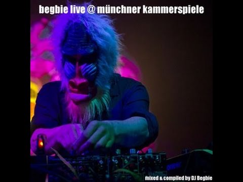 Begbie Live @ Münchner Kammerspiele