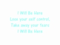 I Will Be Here ~ Ross Copperman (with lyrics) 