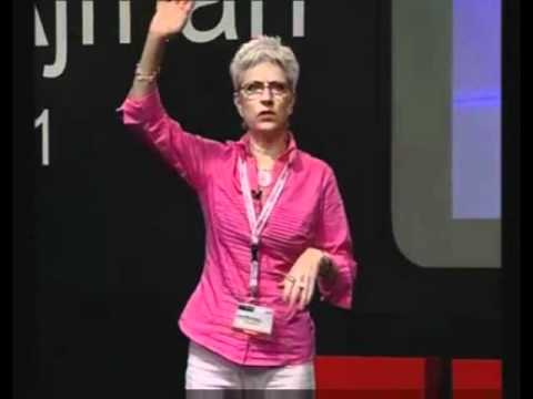 TEDxAjman - Susan Macaulay - We're All On The Same Boat