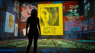 Wystawa David Bowie: Nie Jesteś Sam”