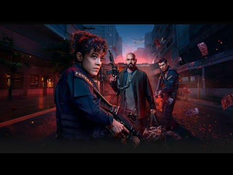 Le Code du Crime | Série Netflix 2023