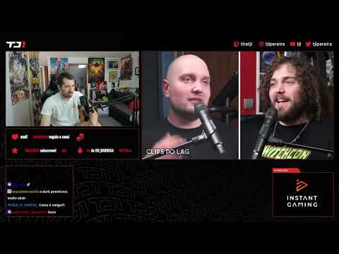 TJI REAGE A "WUANT FALA SOBRE O KAZZIO COMPRAR BOTS"