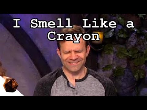 I Smell Like a Crayon | Critical Role