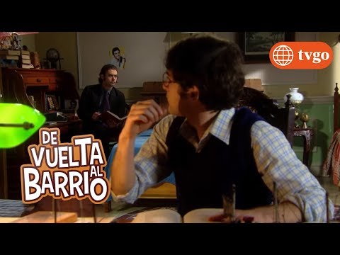 De Vuelta al Barrio avance Miércoles 25/07/2018