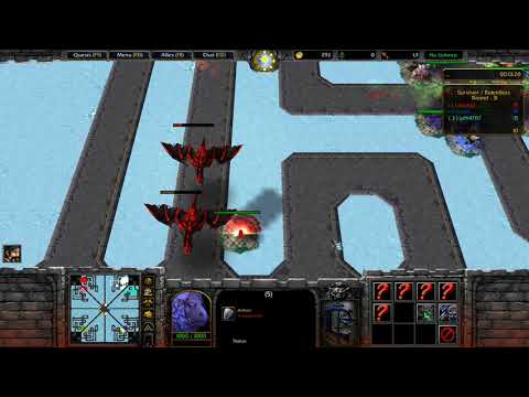 Soldier Tower Defense BF 3.34 (-random) - Warcraft 3 - Battlenet