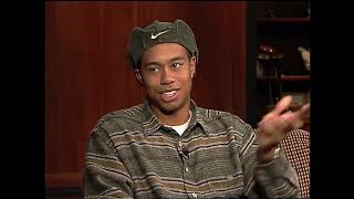 Golf Talk Live - Tiger Woods - 12-17-1996