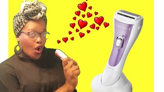 But Does it work | Smooth & Silky Electric Shaver Remington