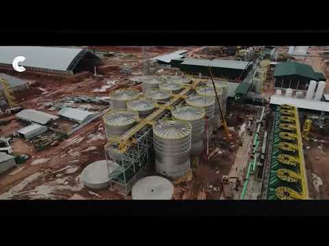 FS Bioenergia: engenharia que impulsiona uma nova energia para o país.