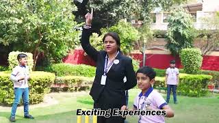 Sunbeam World School Varanasi Campus Tour | Explore Our School, Classrooms, Labs & Facilities