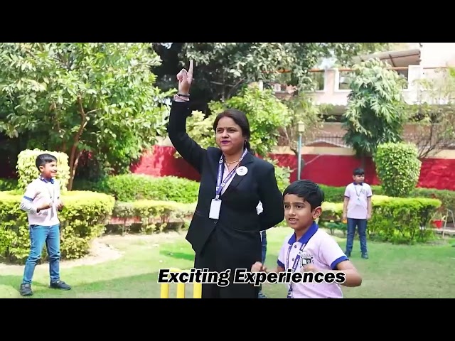 Sunbeam World School Varanasi Campus Tour | Explore Our School, Classrooms, Labs & Facilities
