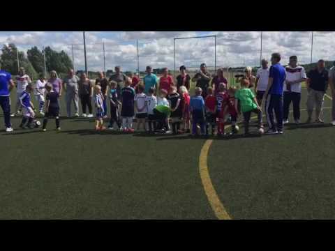 G-Jugend 2015/16 Saisonabschluss