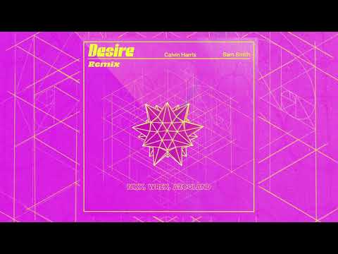 Calvin Harris, Sam Smith - Desire (Azooland & WREX & NIKK Remix)