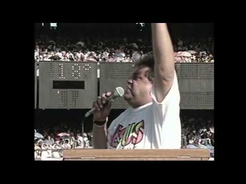 Anunciamos Jesus 27/06/1993 - Parte 2/2