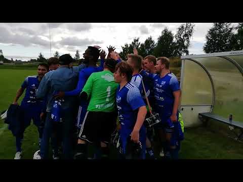 Ölme vinner över Åtorps IF 2 med 14-2