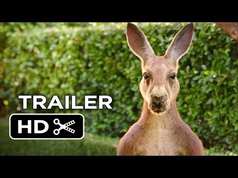 Alexander and the Terrible, Horrible, No Good, Very Bad Day TRAILER 1 (2014) - Steve Carell Movie HD