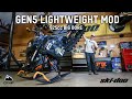 I Built A 925cc Big Bore Skidoo That S INSANELY LIGHTWEIGHT