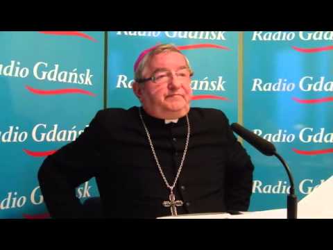 Abp Sławoj Leszek Głódz, metropolita gdański