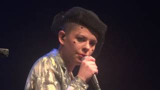 Kovacs and the Metropole Orcherstra Amsterdam, Carre 2016 Whiskey and Fun