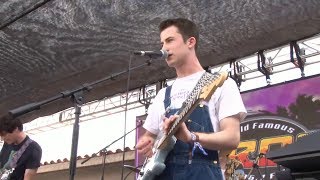 Wallows - Live at the KROQ Coachella House (1080p 60fps)