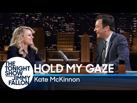 Hold My Gaze with Kate McKinnon