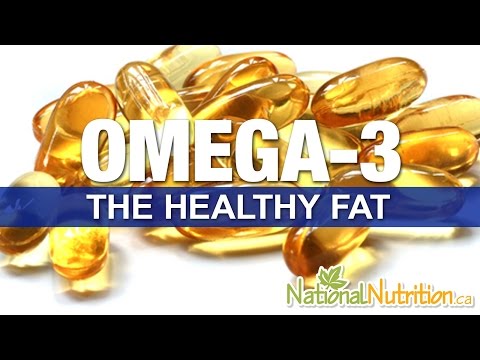 Omega 3 Epa Dha National Nutrition Articles