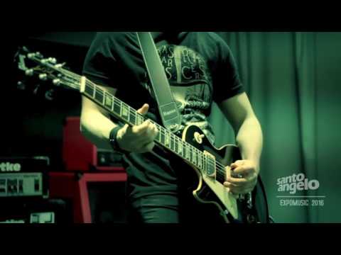 Sasha Z - Dangerous Relief - Ao vivo na Expomusic 2016 (SP)