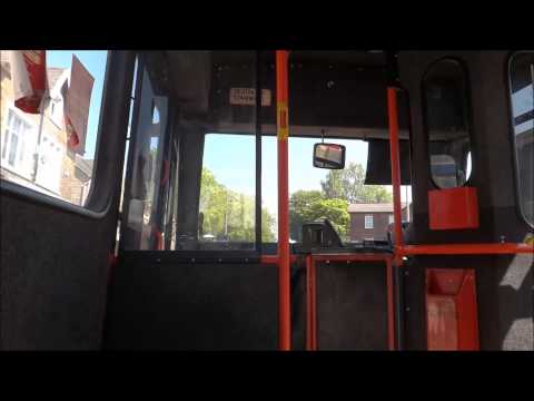 M&M Coaches Mercedes-Benz 709D Alexander Sprint M617 VSS