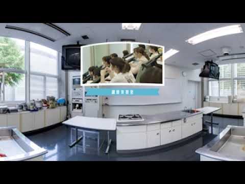 看護学科 【埼玉県立大学】VR実習室紹介（健康行動科学専攻）