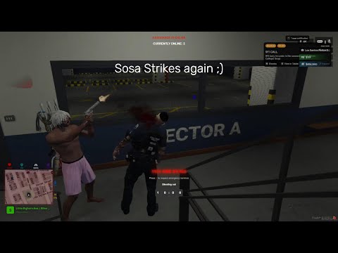 Sosa Strikes Again... ;)