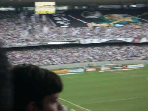 VASCO 4 X 0 IPATINGA 22/08/2009