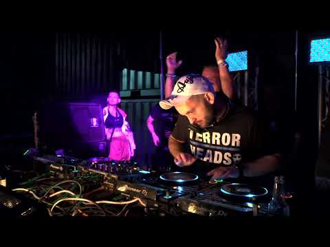 Suicide Rage & Dissoactive at Shangri-La