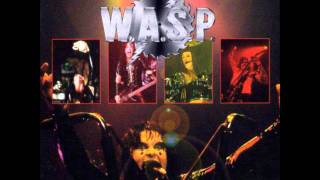 W.A.S.P -The horror