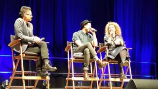 Portland Wizard Con-Panel d'Arthur Darvill et Alex Kingston Panel Partie 2 (20.02.16)