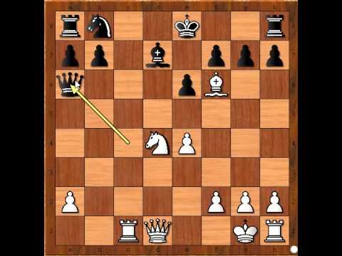 Budite oprezni preti vam mat - ALJEHIN : FRAN vs BOGOLJUBOV : PFAFFEN # 320