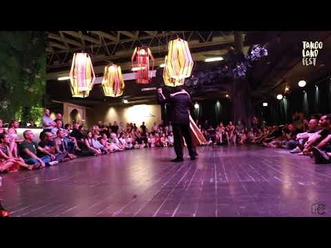 LETIZIA MESSINA & DEMETRIO SCAFARIA /(1/4) Poema (Solo Tango Orquesta) TangoLand Fest 2023, Catania