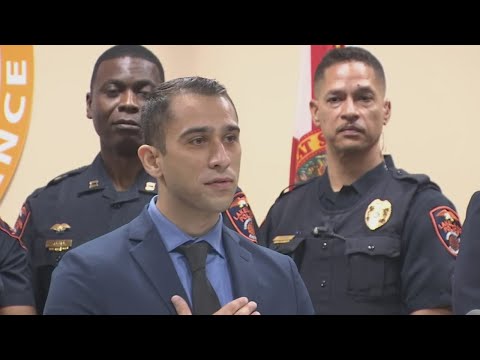 NYPD officer explains why he moved to Florida amid 'anti-police sentiment'