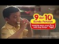 Dancow Fortigro Cinta Bunda Sempurna Siap Sekolah TVC Edisi 2023 Iklan Indonesia 15 Sec