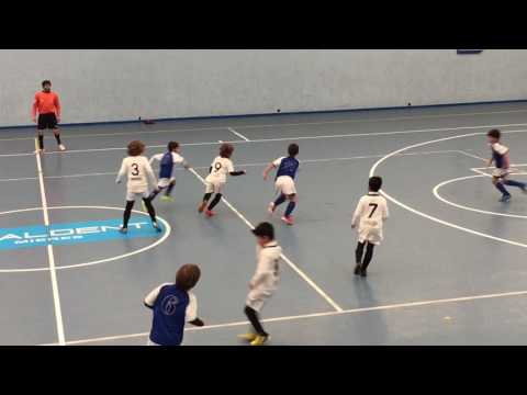 Caudal Deportivo 1 - 3 C.D. Mosconia A