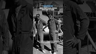 NASA Luncurkan Apollo 7, Misi 11 Hari Mengorbit Bumi Berisi 3 Orang, Berhasil Kembali dengan Selamat